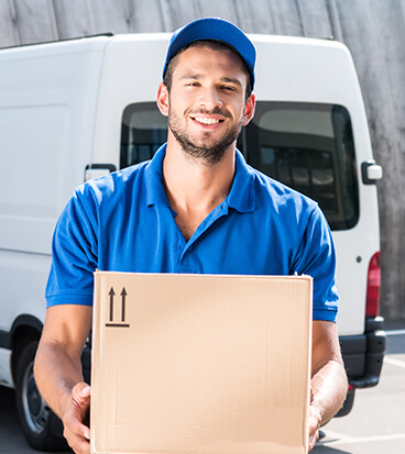 Entregador Envio Ecom